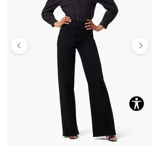 Joes wide leg jean NWT